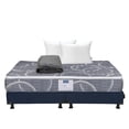 thumbnail image 1 of Colchón King Size Dicasa + Box + Almohada Royal Twin + Protector Lux, 1 of 8