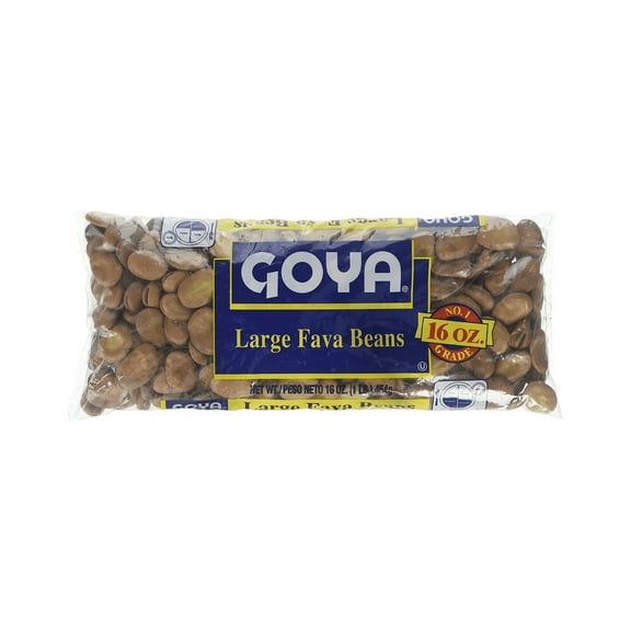 Goya Large Fava Beans - 16 oz. (1 lb.)