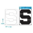 thumbnail image 2 of NCAA Michigan State Spartans Collegiate 'S' Mini Stencil Kit, 2 of 2