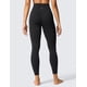 thumbnail image 2 of Pantalones CRZ YOGA Butterlift tiro alto 25" negro medio, 2 of 5