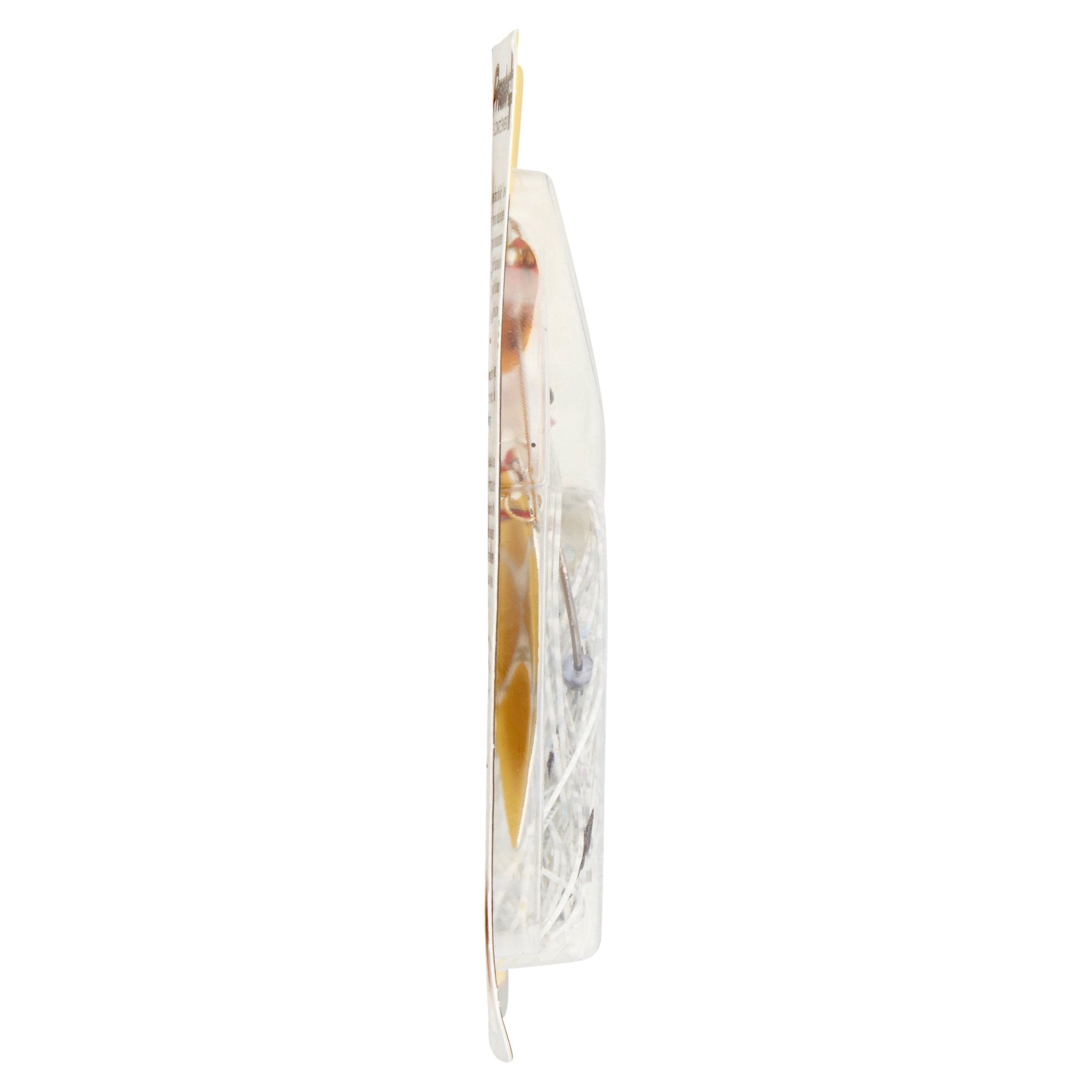 Strike King Premier Plus Spinnerbait Lure 3/8 oz Colorado/Willow White