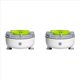 thumbnail image 1 of 2X Máquina de Limpieza de Frutas y Verduras Dispositivo Limpiador de Frutas USB, Purificador de Alimentos Portátil para Limpiar Frutas, Verduras y Carne, 1 of 5