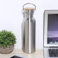 thumbnail image 4 of FAGINEY Stainless Steel Water Bottle, Sport Flask, Camping For Jogging Walking Cycling, 4 of 8