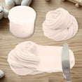 thumbnail image 4 of Giunmcul 70ml Furry Cloud Butter Slime DIY Kit with Accessories, Non-Settling Stretchy Texture, Noodle & Mix-In Tools for Creative Crafts, Relaxing Sensory Putty, 1 Jar 4.6cm, 4 of 6