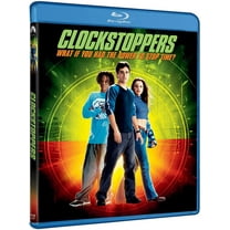 Paramount - Clockstoppers [BLU-RAY]