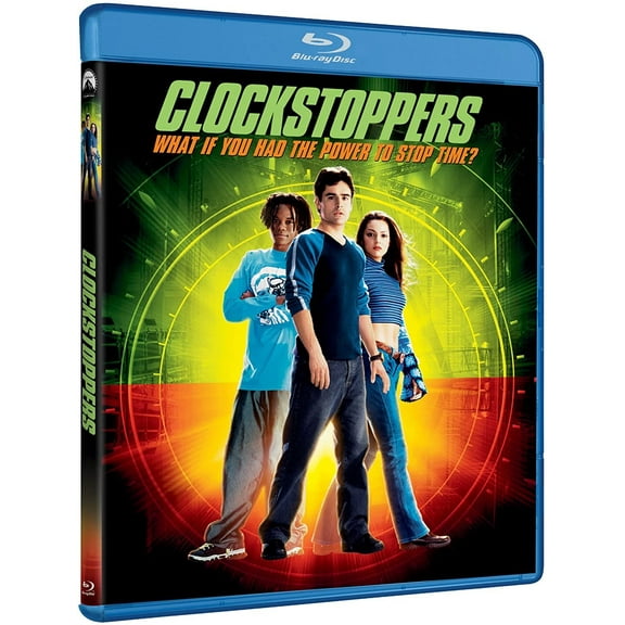 Paramount - Clockstoppers [BLU-RAY]