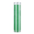 thumbnail image 4 of 600 Uds. Forros para magdalenas, tazas para hornear muffins, Material de calidad alimentaria, envoltorios inodoros, redondos para fiesta, vacaciones, verde Macarena Revestimientos para magdalenas, 4 of 8