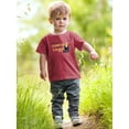 thumbnail image 2 of Day Of The Assumption T-Shirt Toddler -Image by Shutterstock,  5 Toddler, 2 of 4