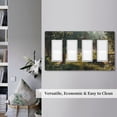 thumbnail image 5 of Game Capture Switch Cover Decorative Wall Plate / 4-Gang Screwless / Standard Size 4.5x8 in, 5 of 5