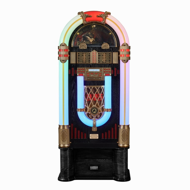希少！USAビンテージ！Bolink R / C Legends Amazon.com: Arkrocket Saturn V Full Size Jukebox Vinyl