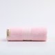 thumbnail image 1 of Nvzi 6 toallas de mano de algodón puro para baño, toallas de mano de algodón suave, supersuaves y altamente absorbentes para ducha, piscina, spa, gimnasio y uso diario, 72 x 34 cm (rosa claro)., 1 of 5