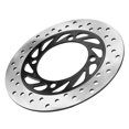 thumbnail image 2 of Motorcycle Brake Disc, Heat Sinking Brake Disc Rotor  For Maintenance Replacement For CB400 CB-1 CB500 CB750 CB900, 2 of 8