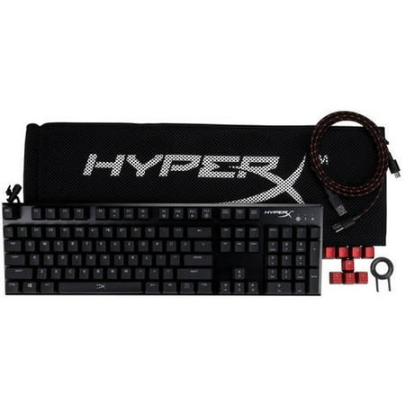 Keyboard Video Game - HyperX Alloy FPS Mechanical Gaming Keyboard,MX Brown