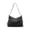 A, variant on Vintage Washed Denim Handbag for Women, 2-in-1 Convertible Crossbody Shoulder Tote with Top Handle, Casual Purse for Travel Work