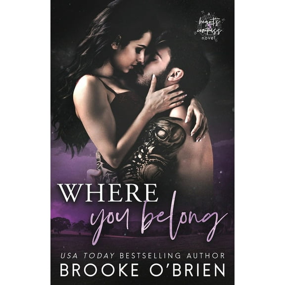 Where You Belong: A Single Mom Small Town Romance, (Paperback)