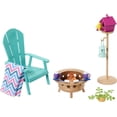 thumbnail image 2 of Barbie Mini Playset 1 Barbie -, 2 of 6