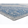 thumbnail image 3 of United Weavers Mali Annette Oriental Medallion Area Rug, Blue, 5'3" x 7'6", 3 of 6