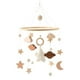 thumbnail image 4 of Móvil para cuna de bebé, juguete colgante para cochecito, sonajeros para recién nacidos, accesorios de fotografía móviles para niños pequeños, regalos Sunnimix Móvil de cuna, 4 of 8