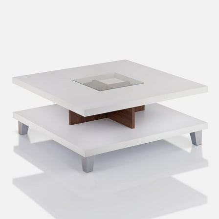 ENITIAL STAR Allege 2-tier Coffee Table