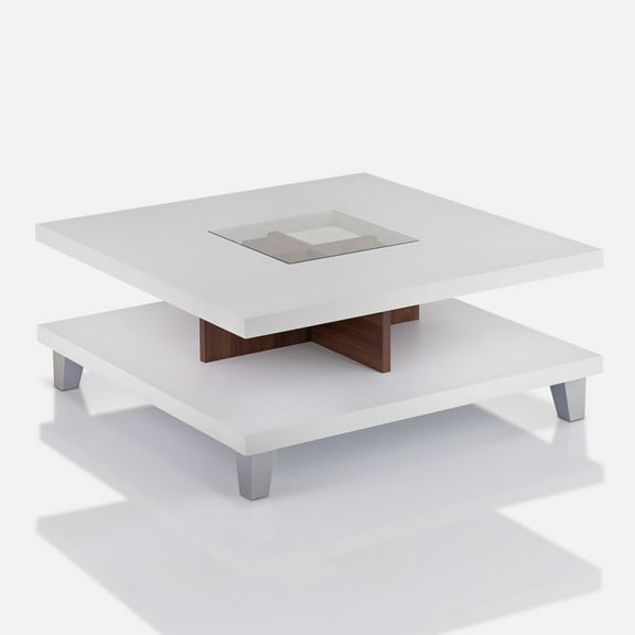 ENITIAL STAR Allege 2-tier Coffee Table