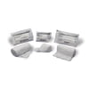 Dermacea - Fluff Dressing Dermacea - Gauze 3-Ply 2 Inch X 4 Yard Roll Sterile - 96/Case
