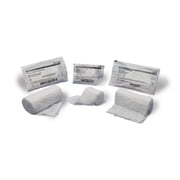Dermacea - Fluff Dressing Dermacea - Gauze 3-Ply 2 Inch X 4 Yard Roll Sterile - 96/Case