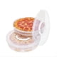 thumbnail image 1 of Porta Pizzas de 12 Pulgadas con Tapa y Divisor, Paquete de 2, Contenedor Reutilizable para Pizza, Porta Pizza Expandible con Asa, 1 of 5