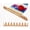 52 inches, variant on 30in Chunky Knitting Loom for Blanket Making - Foldable Frame, Portable DIY Hand Knitting Kit for Beginners, Blanket Loom for Bulky Yarn Crafts & Gifts