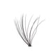 thumbnail image 4 of Symphony Red Thick Grafting Eyelashes Extension Long Fake Eye Lashes Makeup 8mm, 4 of 5