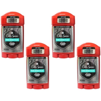 Old Spice Hardest Working Pure Sport Plus (Pack of 10) - Walmart.com