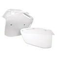 thumbnail image 2 of Acerbis White Plastic Rear Side Panels (2043260002), 2 of 2