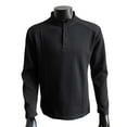 thumbnail image 3 of RYDCOT Men's Big and Tall Long Sleeve Henley T-Shirts M-5xl, Long Sleeve Pocket Oversized Tops Casual Soft Loose Basic Tees Black, 3 of 4