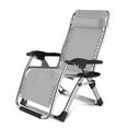 thumbnail image 2 of Silla de cama plegable,Sillón plegable Sillón de casa Sillón reclinable plegable Diseño revolucionario, 2 of 9