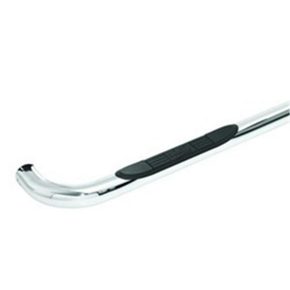 WESTIN 250620 Nerf Bar Body & Frame Mount - Silver - 1980-1996 Ford