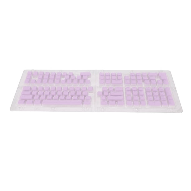 Juego De Teclas PBT Para Teclado Mecánico, Juego De 108 Teclas Con