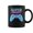 Black, variant on Gamer Dad Super Daddio Fathers Day Coffee Mugs