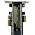 thumbnail image 4 of Tarjeta Adaptadora Unidad de Estado Sólido Compatible con para PCIEX1X4 A Adaptador NVME Compatible con para SSD NVMe M.2 de Tamaño 2230 2242 2260 2280, 4 of 5