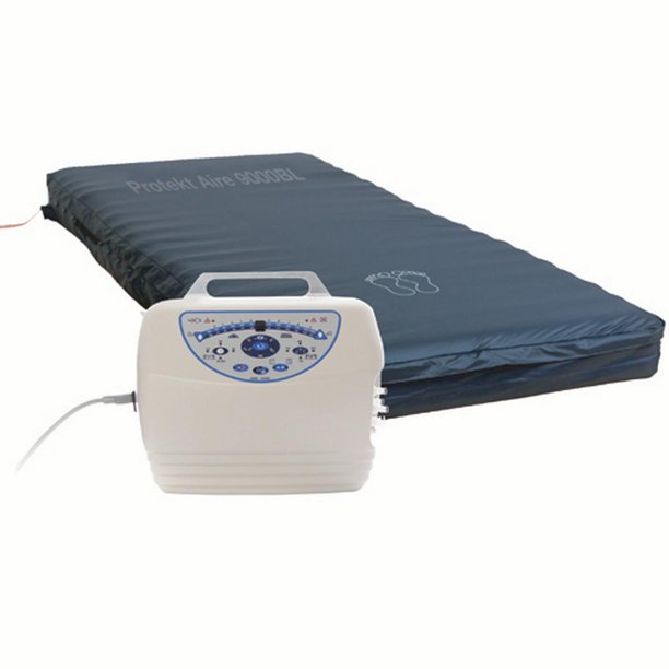 Protekt™ Aire 9000BL Low Air Loss & Pulsating Pressure Mattress System