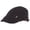 Coffee, variant on Men Breathable Hat Adjustable Newsboy Beret Ivy Cap Cabbie Flat Cap