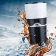 thumbnail image 1 of i Cafilas The Original Portable Drip Coffee Maker Travel Mug,Compatible with Refillable K Pods & Single-Serve Capsules,Portable Manual For Office Camping Hot and Cold Brew Coffee Maker, 1 of 5