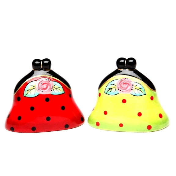 Purse Salt & Pepper ShakerBy Babs