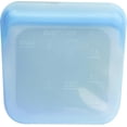 thumbnail image 1 of TrueNorth 500ml BPA-Free Reusable Silicone Bags for Storage, Cooking & Freezing, 1 of 5