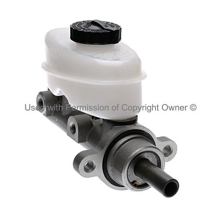 Quality-Built NM4076 New Brake Master Cylinder