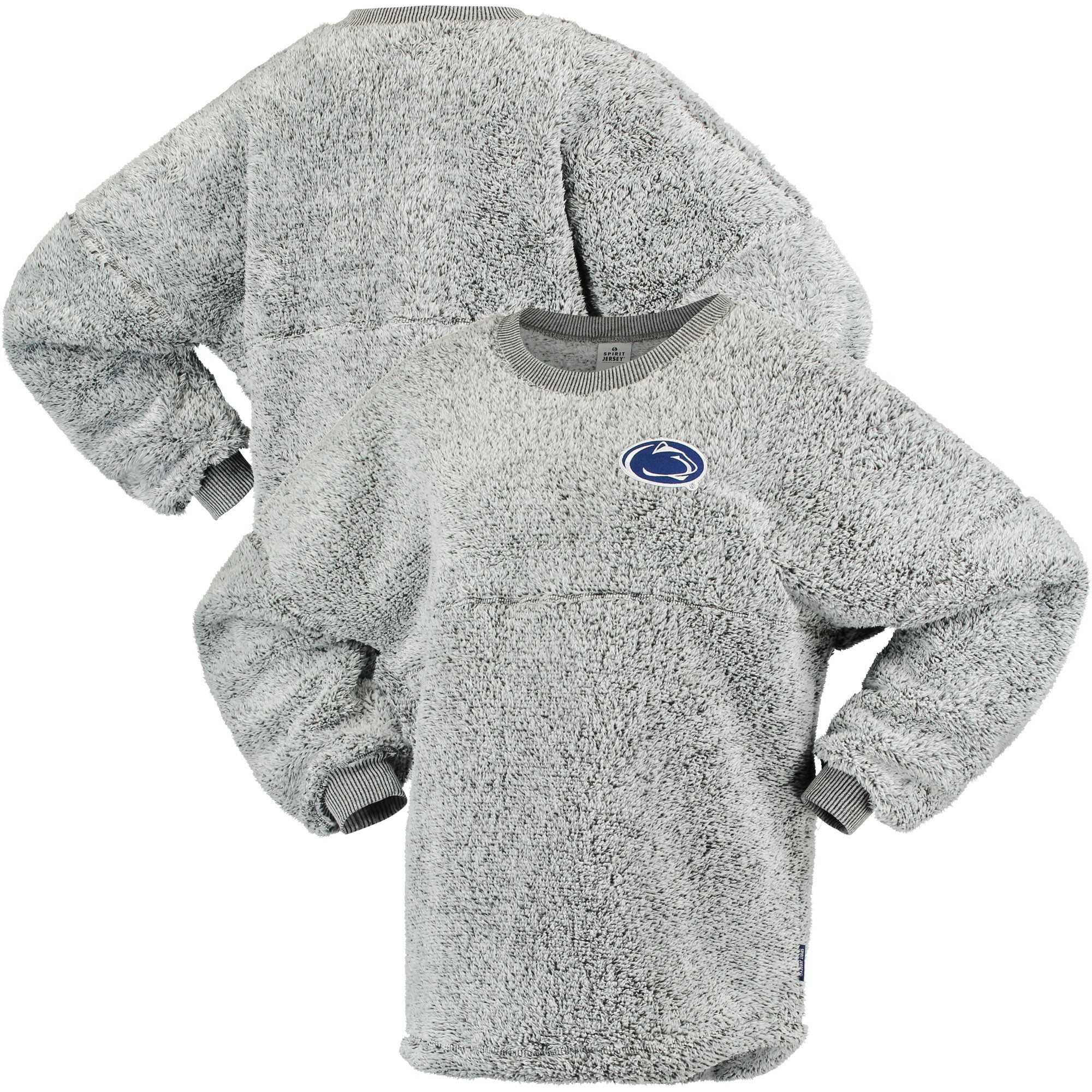 penn state sherpa sweatshirt