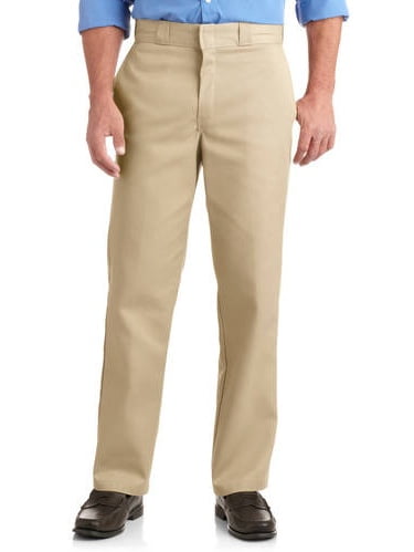 Dickies - Dickies Big Mens Original 874 Work Pant - Walmart.com ...