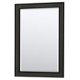 thumbnail image 5 of Wyndham Collection Deborah 30" Mirror Wood Single Bathroom Vanity in Espresso, 5 of 7