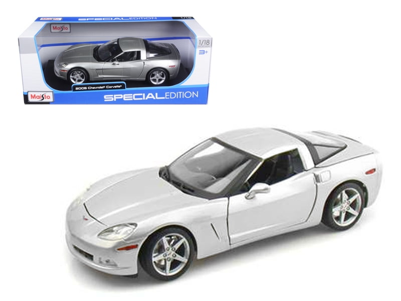 c6 corvette diecast model