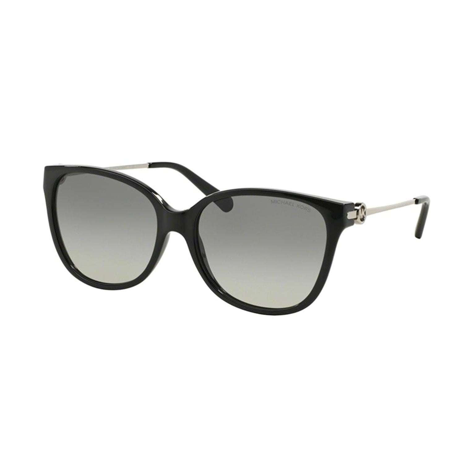 MICHAEL KORS Sunglasses MK 6006 300511 Black 57MM - Walmart.com