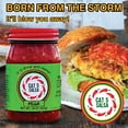 thumbnail image 3 of (5 pack) CAT 5 SALSA, Mild, 16 Oz Glass Jar, 3 of 8