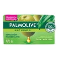 thumbnail image 1 of Jabon de Baño Palmolive Naturals Sensación Humectante Aloe y Oliva 120 g, 1 of 5